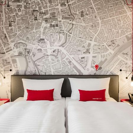 Intercityhotel Braunschweig Bagian luar foto
