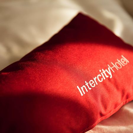 Intercityhotel Braunschweig Bagian luar foto