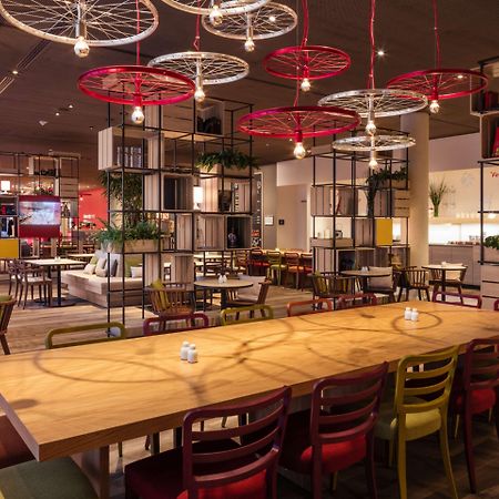 Intercityhotel Braunschweig Bagian luar foto