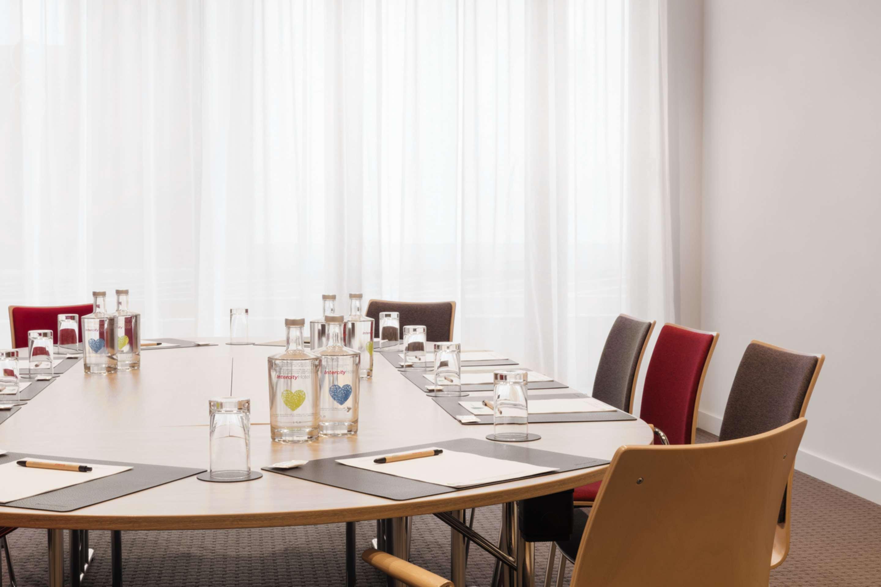 Intercityhotel Braunschweig Bagian luar foto