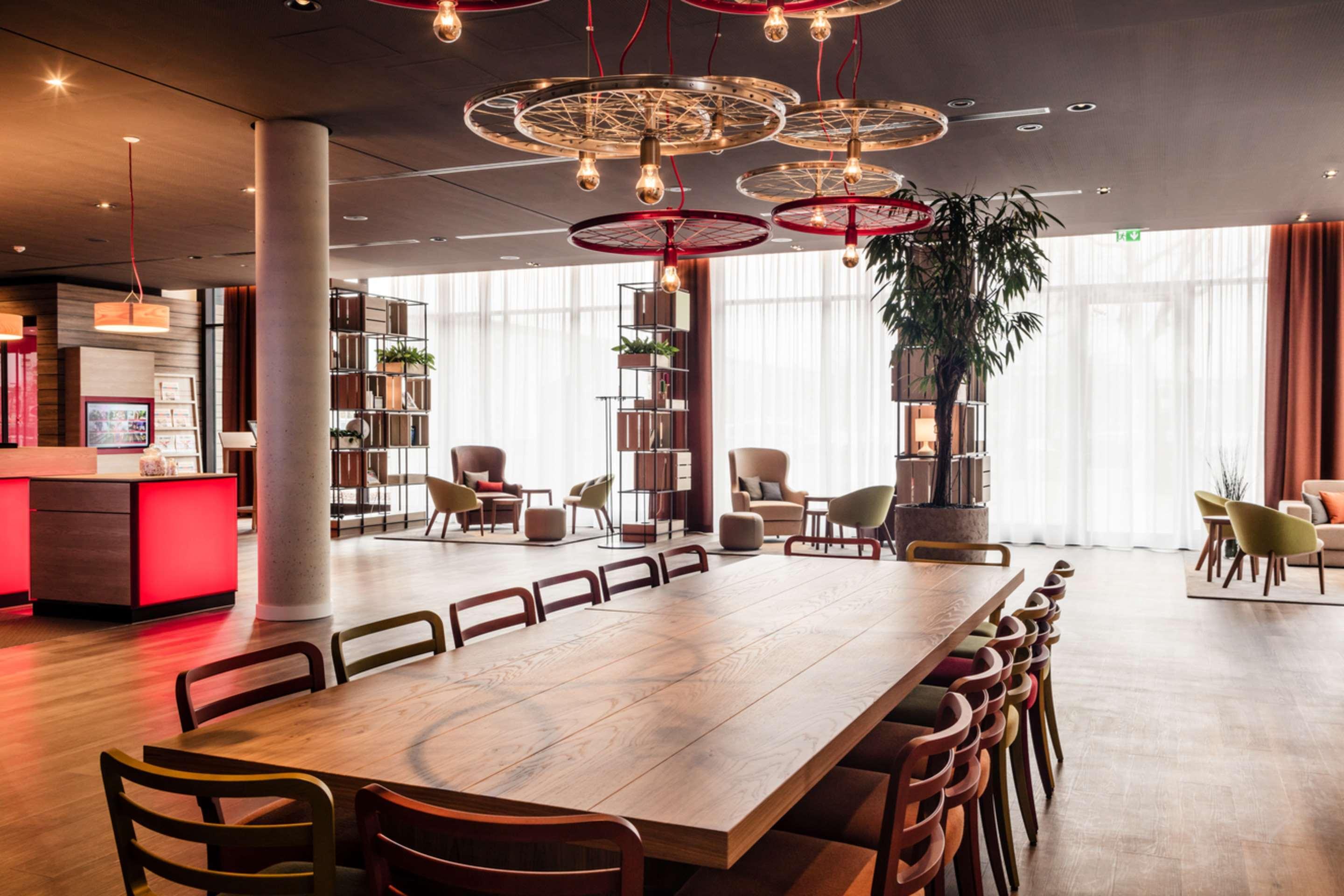Intercityhotel Braunschweig Bagian luar foto