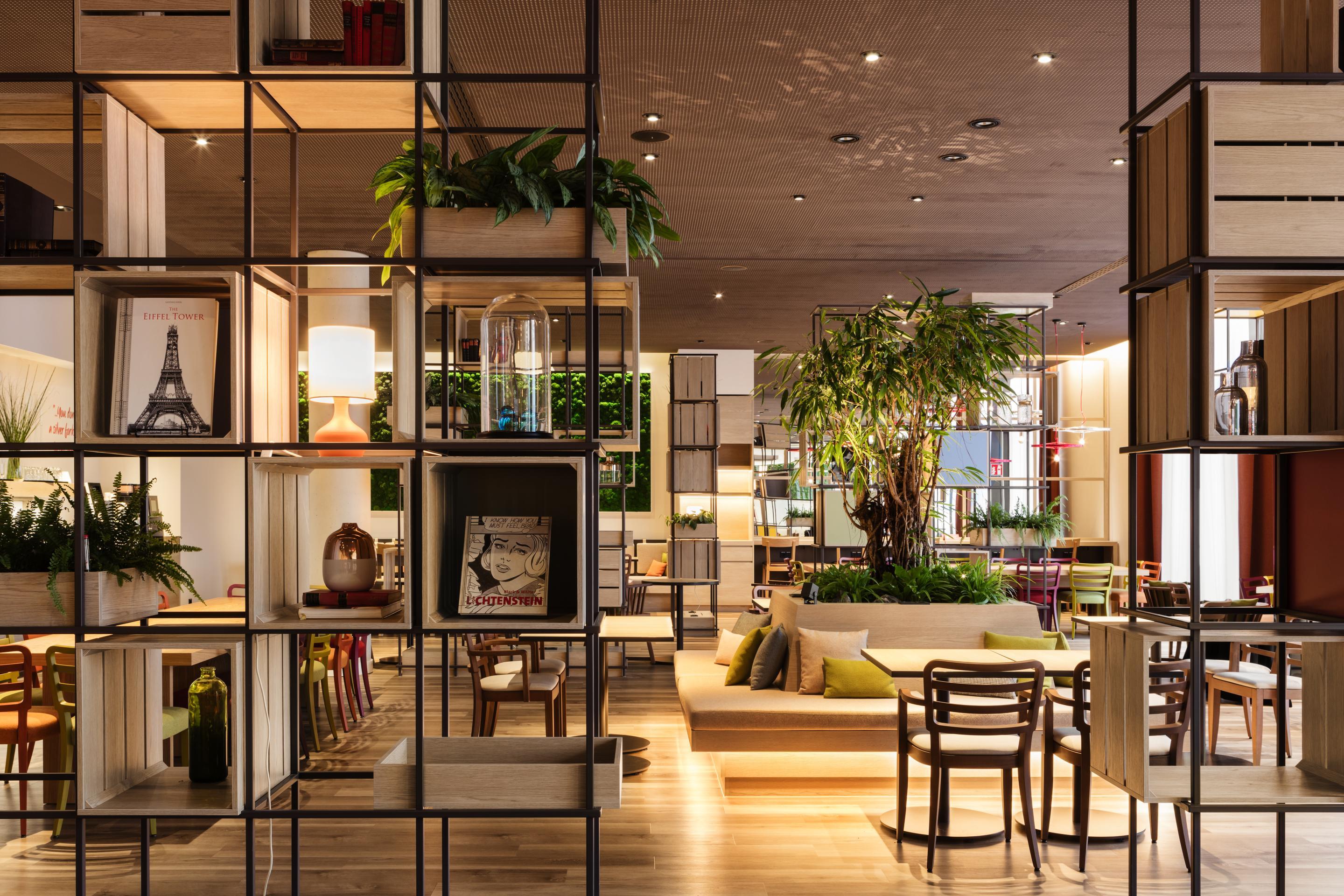 Intercityhotel Braunschweig Bagian luar foto