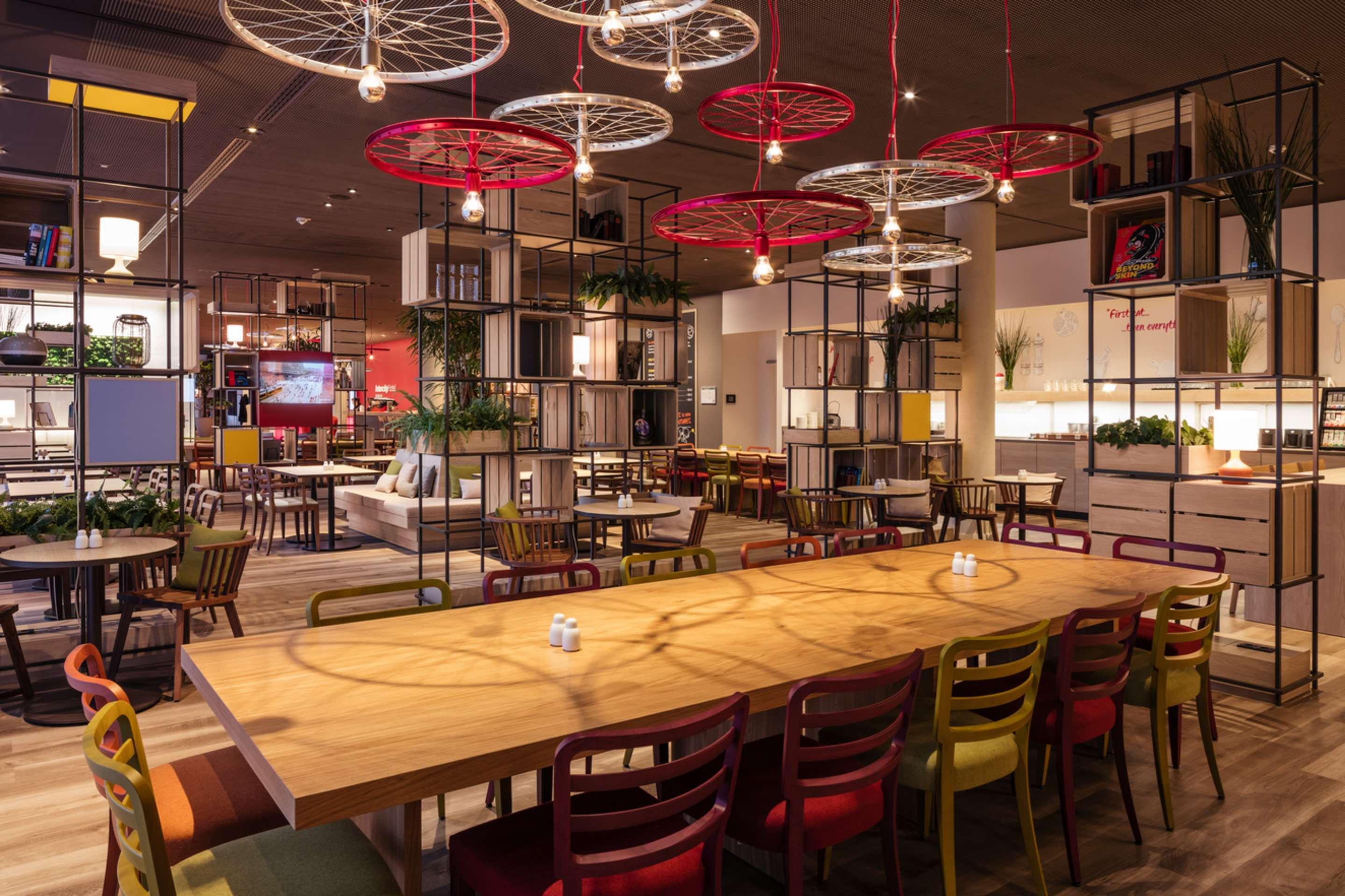 Intercityhotel Braunschweig Bagian luar foto