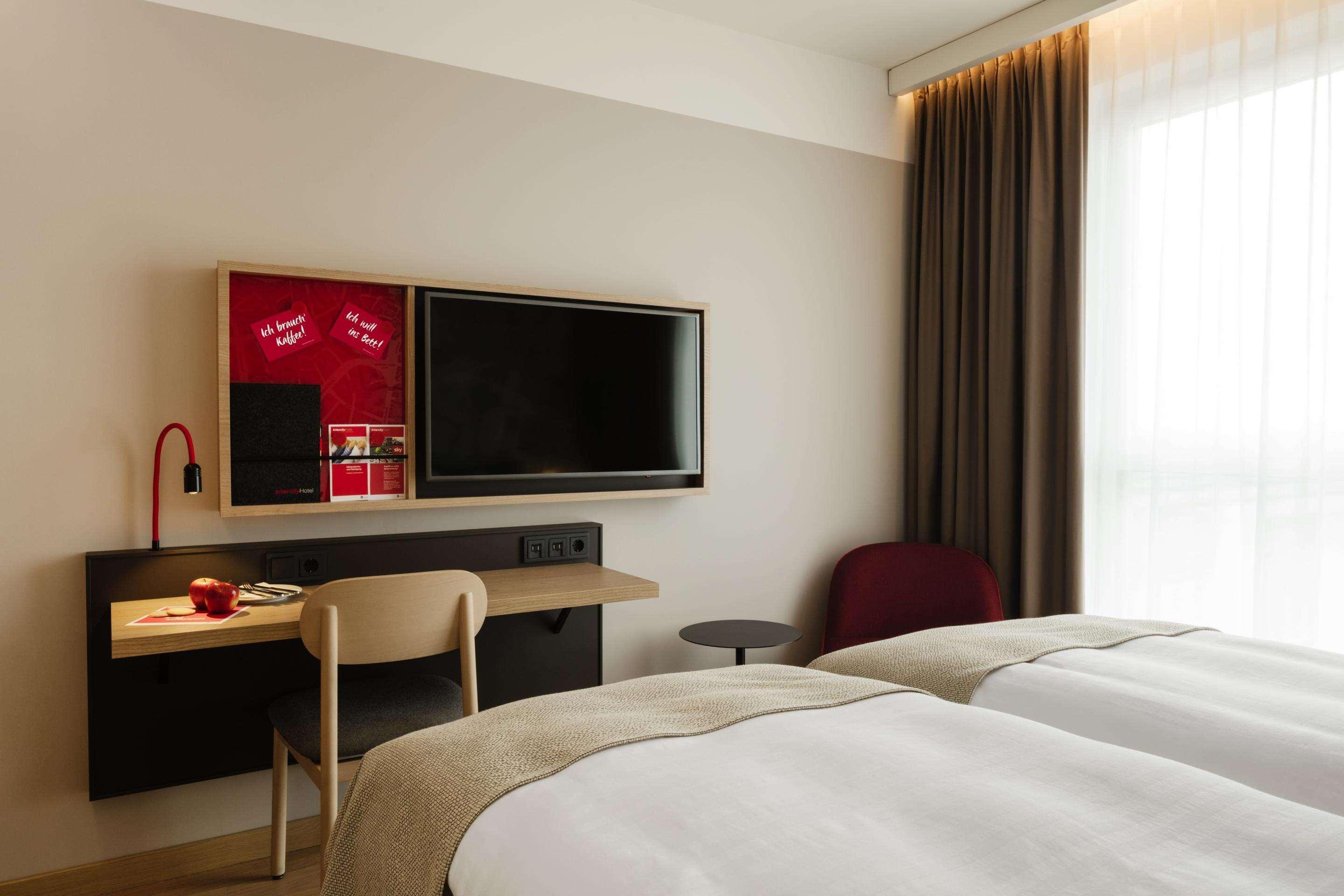 Intercityhotel Braunschweig Bagian luar foto