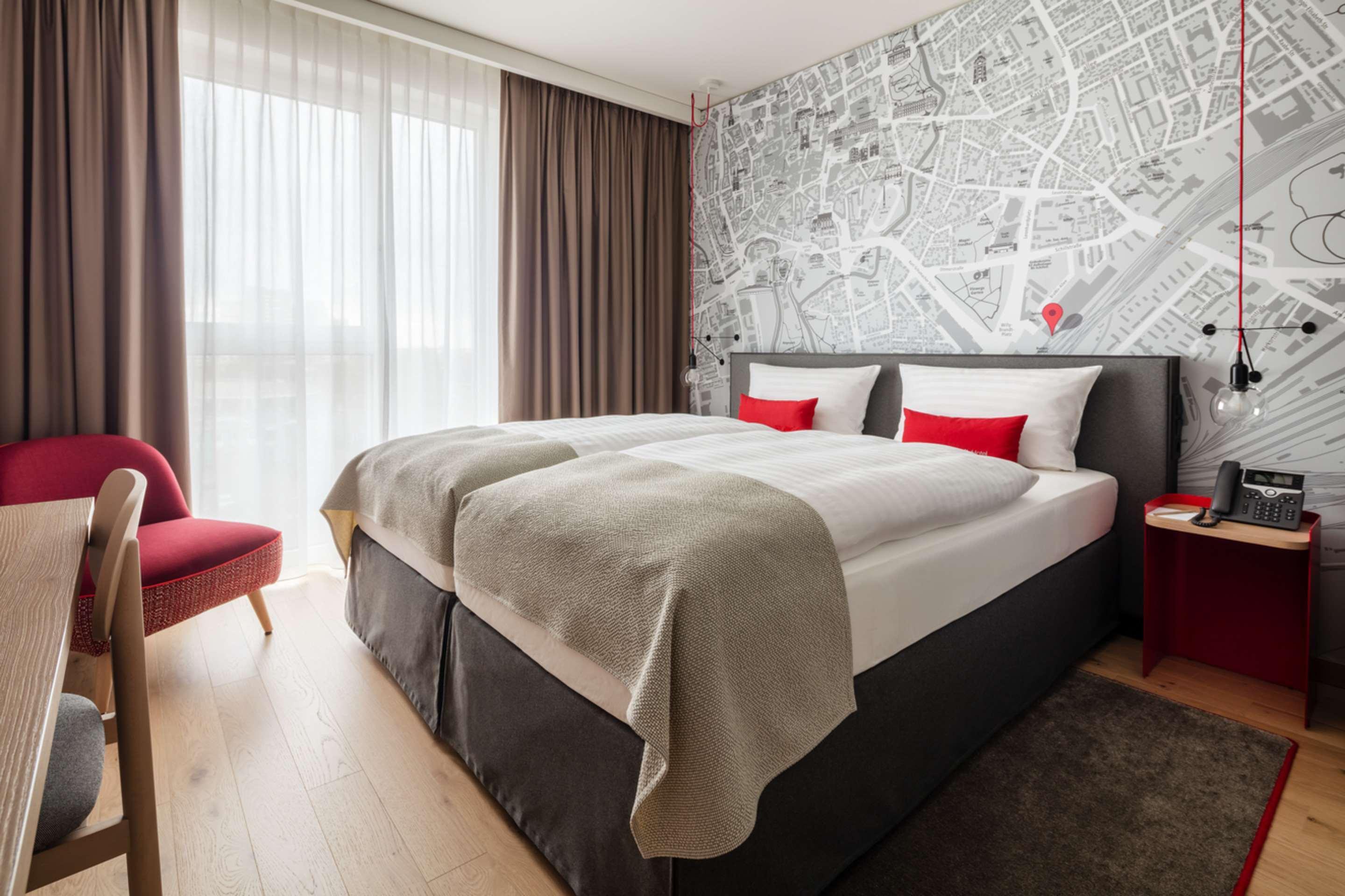Intercityhotel Braunschweig Bagian luar foto
