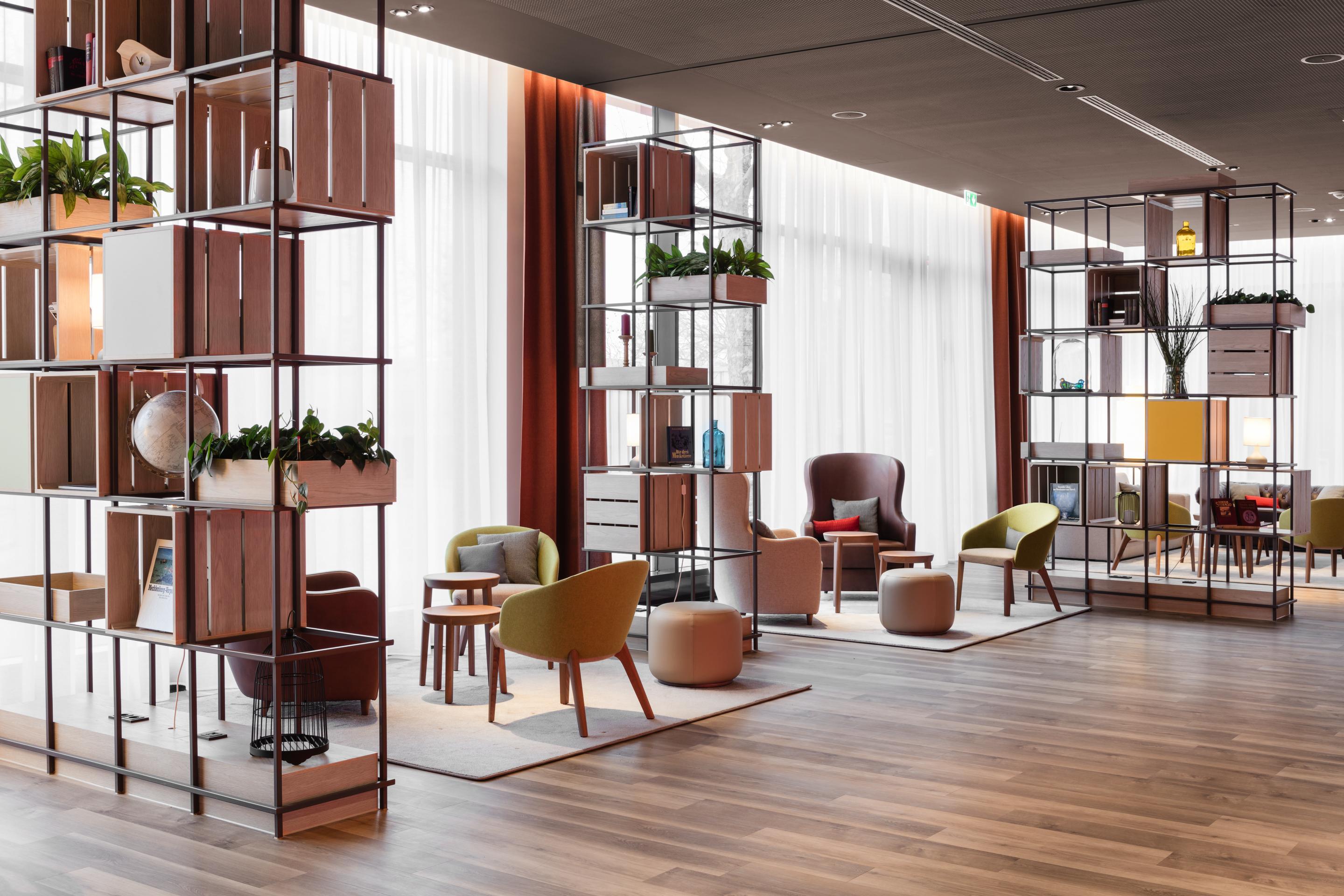 Intercityhotel Braunschweig Bagian luar foto