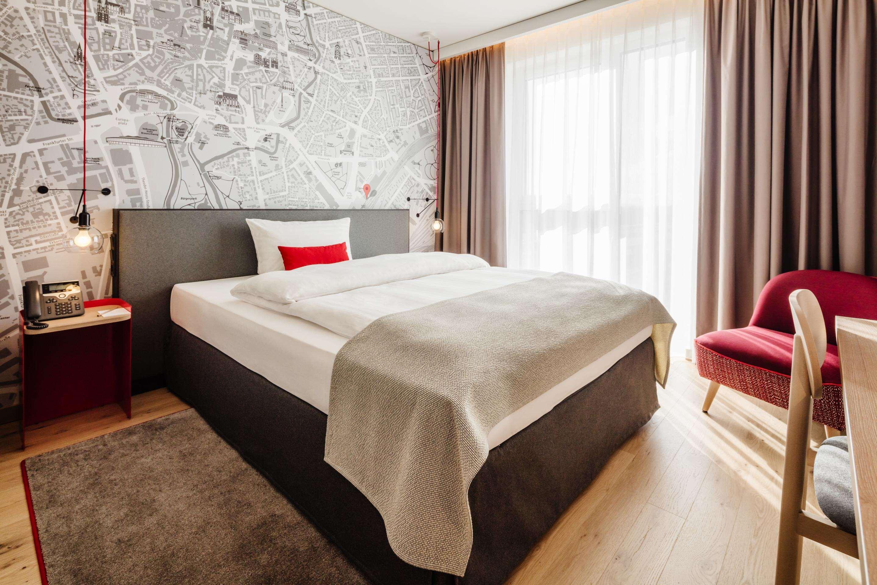 Intercityhotel Braunschweig Bagian luar foto