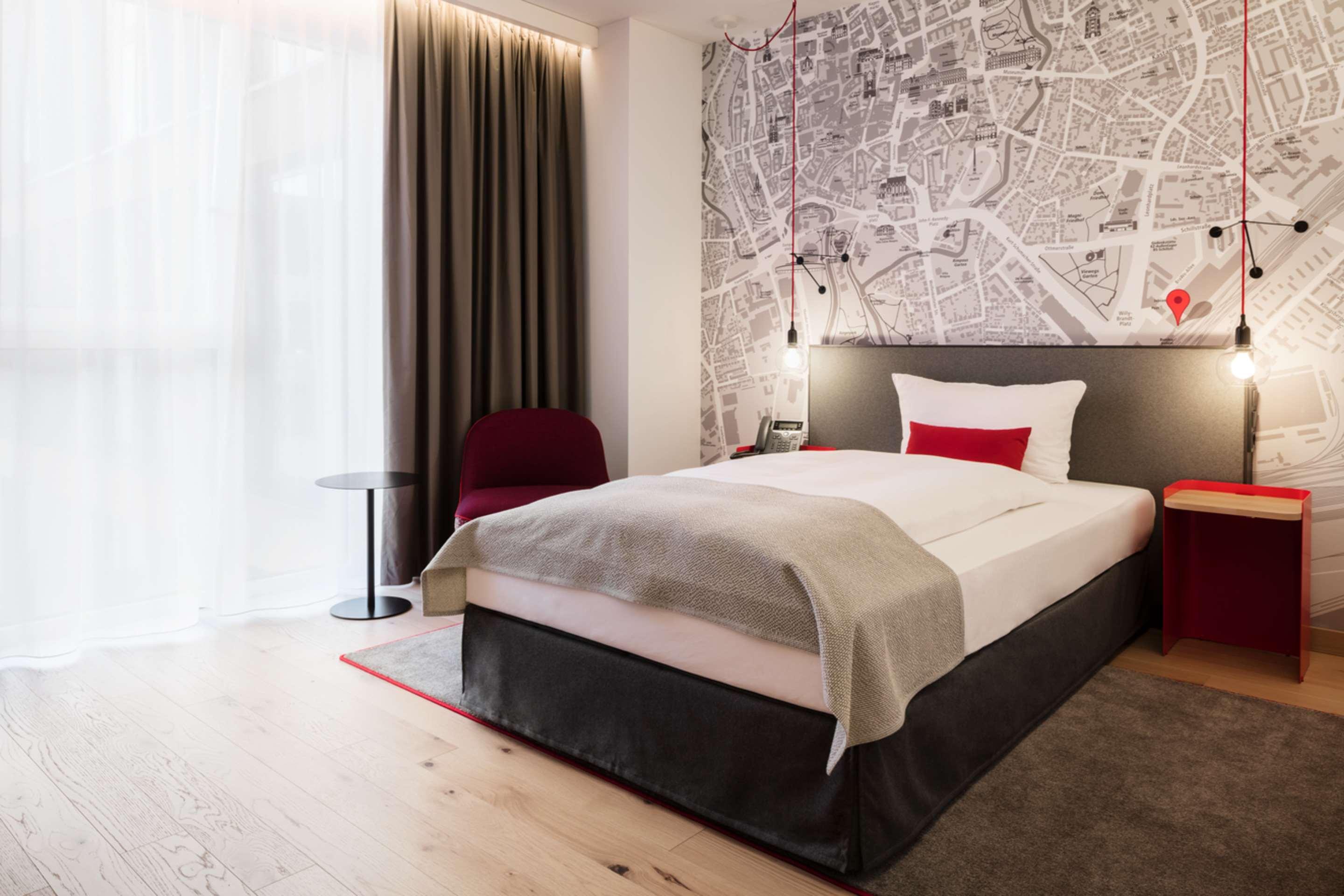 Intercityhotel Braunschweig Bagian luar foto