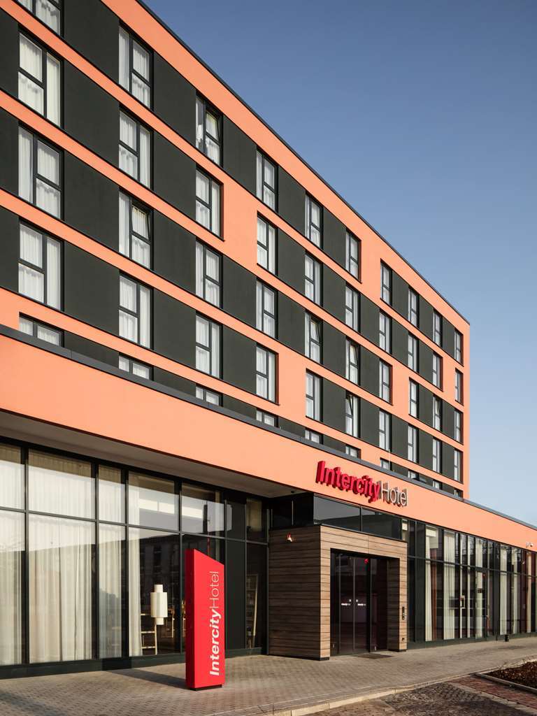 Intercityhotel Braunschweig Bagian luar foto
