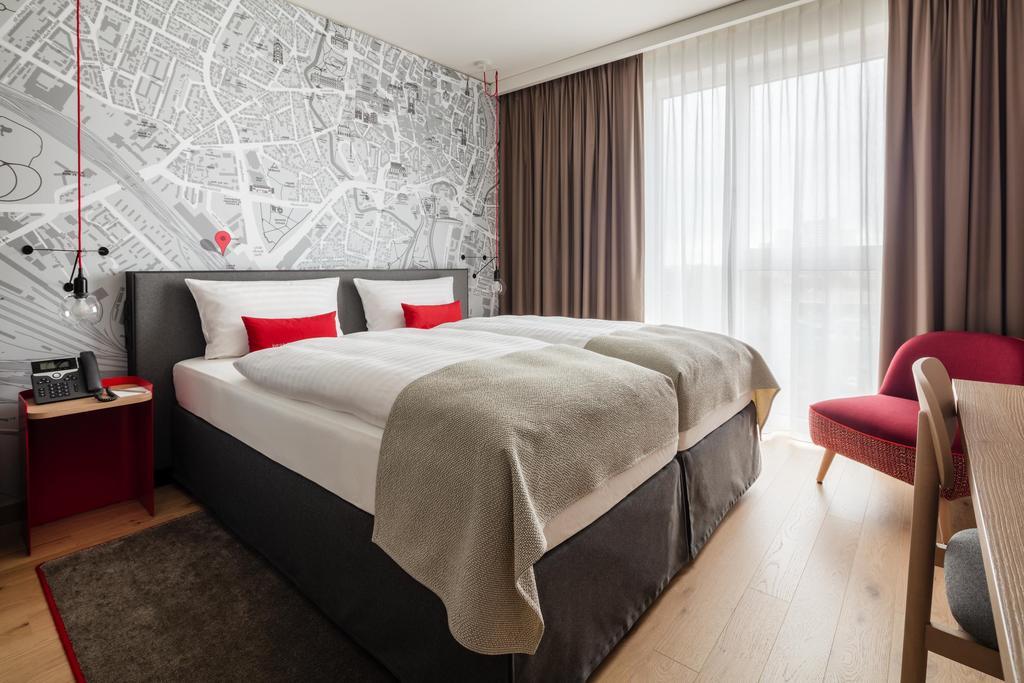 Intercityhotel Braunschweig Bagian luar foto