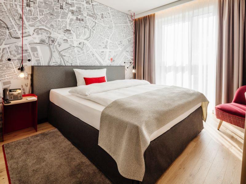 Intercityhotel Braunschweig Bagian luar foto