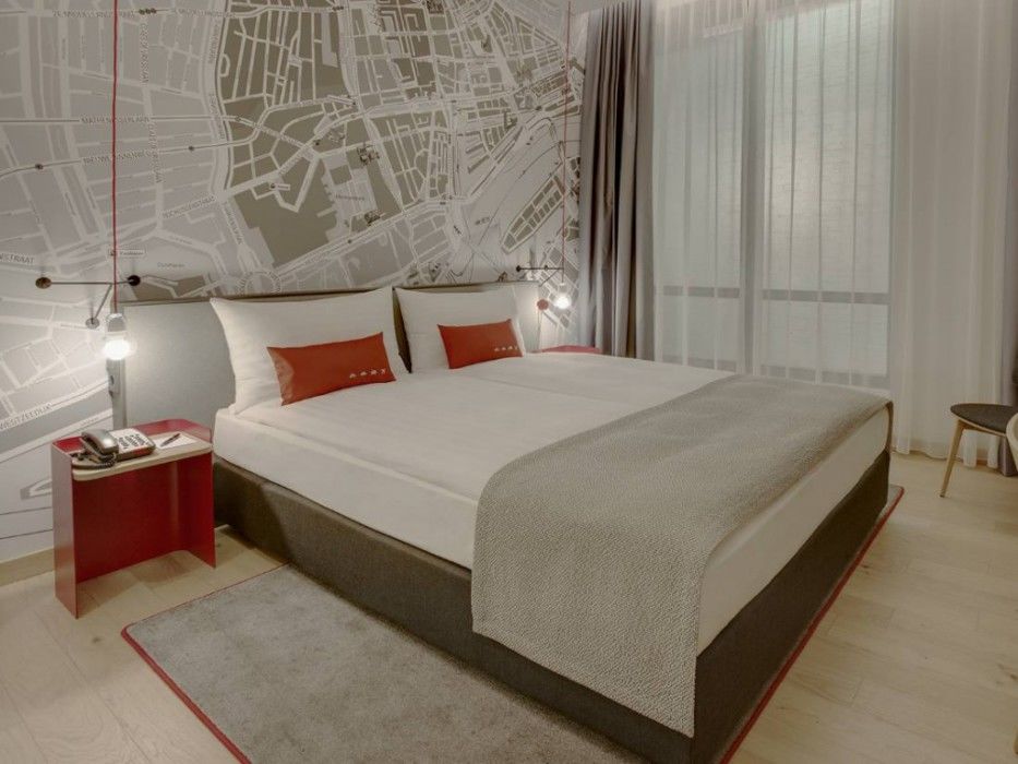 Intercityhotel Braunschweig Bagian luar foto
