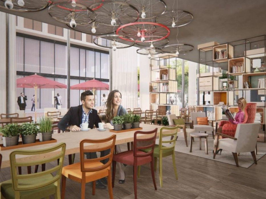 Intercityhotel Braunschweig Bagian luar foto